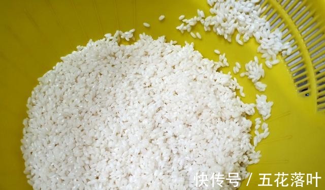你做的米糕为什么会发硬终于找到原因了,原来第一步就错了!