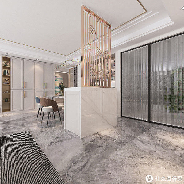 新房|长沙夫妻新房装修火了，空间敞亮大气，走进去感觉十分温馨，佩服