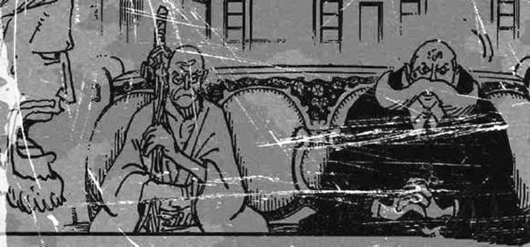 五老星|海贼王1037话：恶魔果实因何觉醒，因为手术果实，还是贝加庞克？