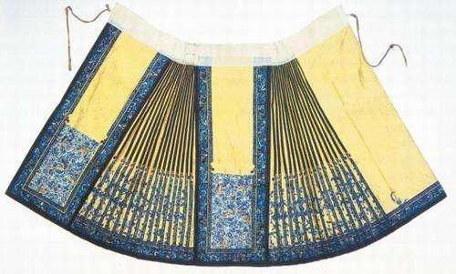 到底|看尽清宫戏,到底嫔妃娘娘穿的什么你不知道的服装名字