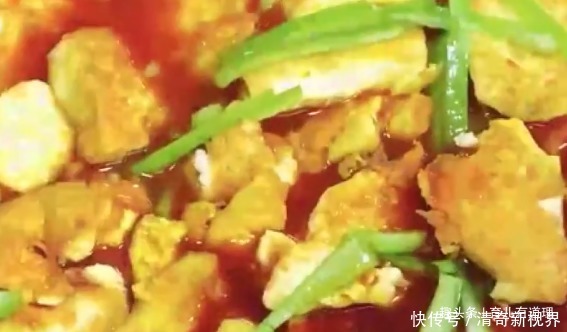  西红柿含|特别适合老人孩子吃的营养菜，好吃不贵，食材也常见，做法还简单