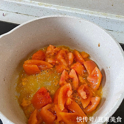 西红柿鸡蛋面|简单美味，热乎乎的｜西红柿鸡蛋面走起