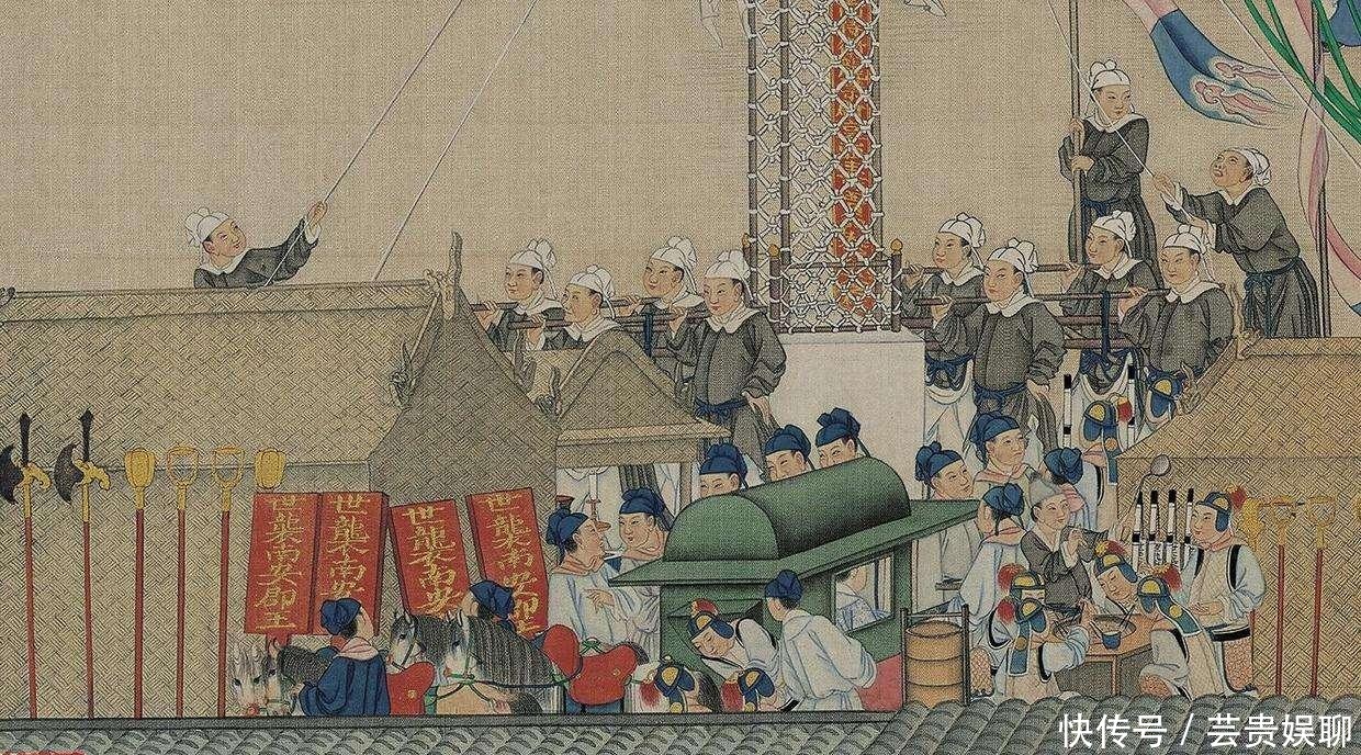 红楼梦|《红楼梦》:林如海家族势力单薄,为何贾母还要把女儿许配给他?