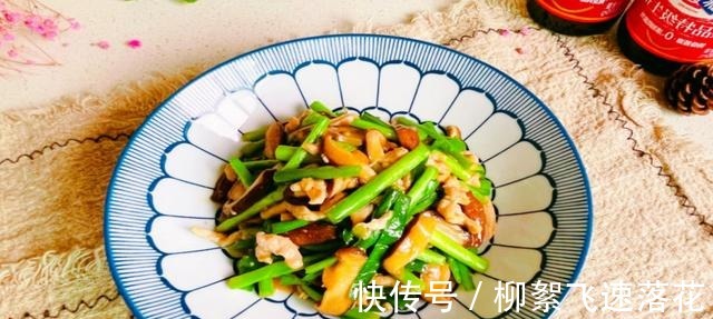 里脊肉丝|秋季别错过这菜,每天炒一盘,营养特全面,天天吃都不腻,太香了!