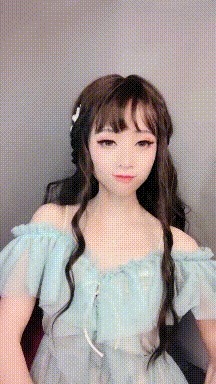 |搞笑GIF趣图:凉皮加凉面,据说吃起来很爽的感觉