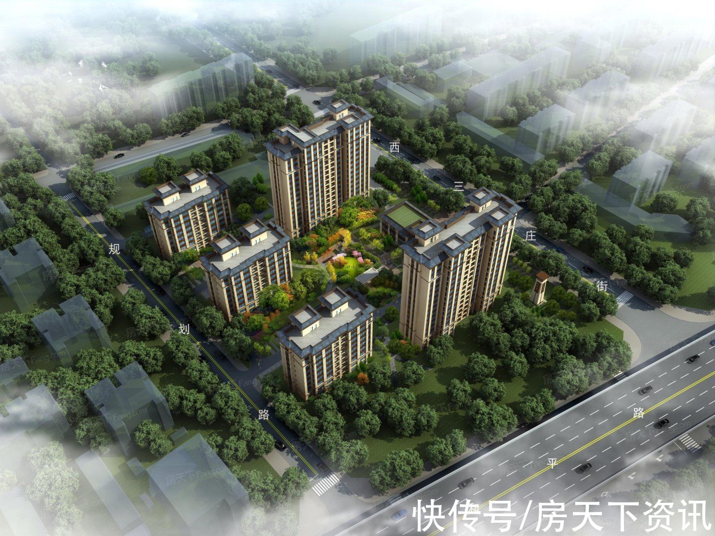 石家庄新华|超强买房攻略!想知道石家庄新华和西苑都有啥?这就带你看