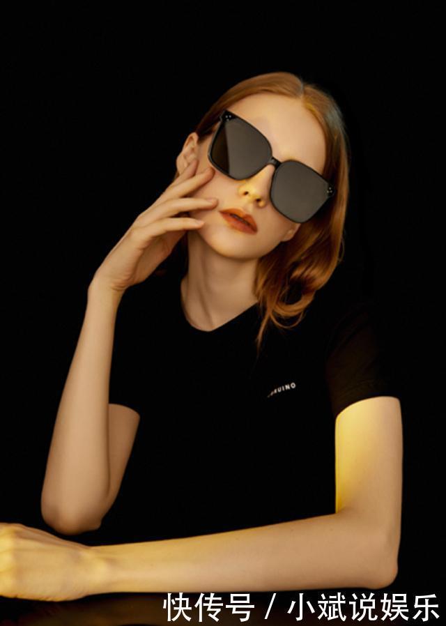 明星同款“修脸神器”防晒合格又好看的墨镜，自带高级气场