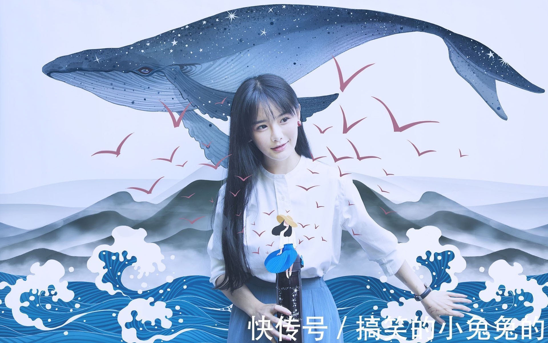 |搞笑GIF段子:嗯,就是这个味!