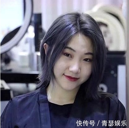 化妆|发型的重要性,小姐姐换个发型秒变御女风,网友:化妆才重要!