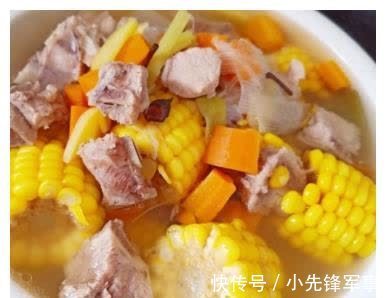 大暑|暴雨不断孩子不能出门运动吵着要补钙，多喝高钙汤，滋补高钙