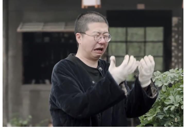 李诞|李诞录制《向往5》累到骨裂？劳动强度这么大？黄磊说出了实情