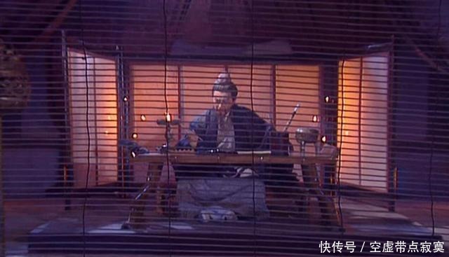  央视版《三国演义》电视剧里为什么会写错了《出师表》！