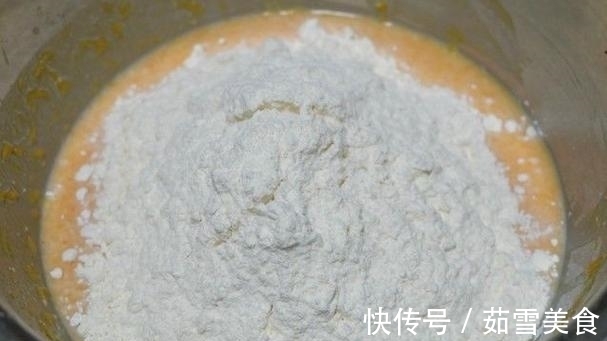 蔓越莓干|做个南瓜发糕当早餐,不用水不用油,松软还不粘牙