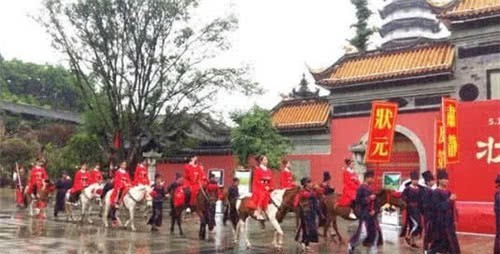 科举制|古代中探花,为什么要比中状元还开心?其中还隐藏这样的“猫腻”