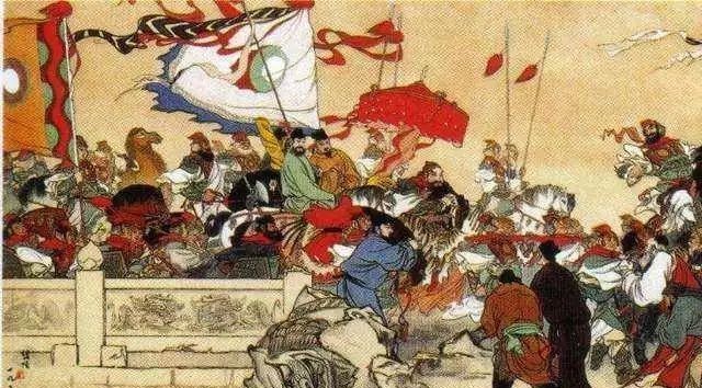 王维|王维笔下最烂的这首诗,关键时刻却救了他自己一命