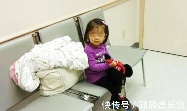 瞬间泪|宝妈二胎分娩,产房外只见女儿孤单身影,孩子的话惹人心疼