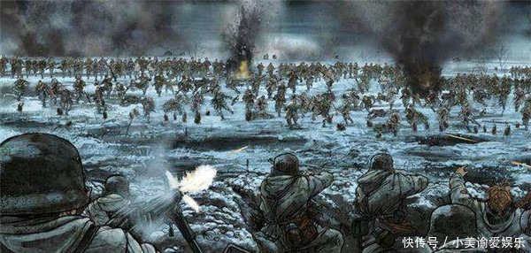 全世界|只因一时心软少开一枪,放走敌军,却给全世界带来一场大灾难