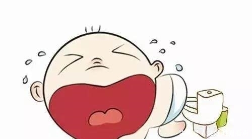 中招|别让孩子中招,预防儿童腹泻!