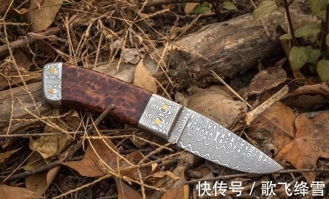 镔铁#国产大马士革刀排行榜,世界第一名刃,你了解多少?