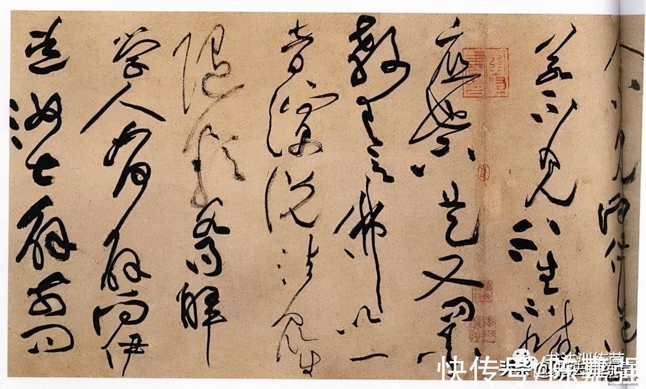 高手@如何快速学好草书?记住这些方法,简单易学,高手都是这么做的