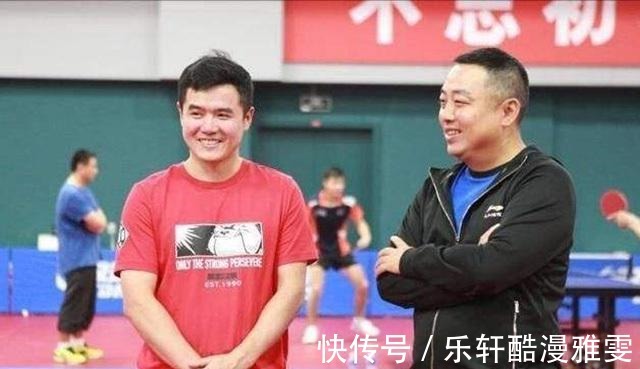刘国正|嫁人就嫁刘国正,20年前挽救7个赛点,给妻子的初印象是老