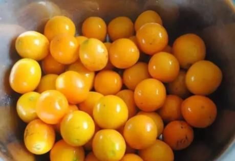 春节，遇到这碱性水果别手软，寓意吉利，营养高价值高，别错过