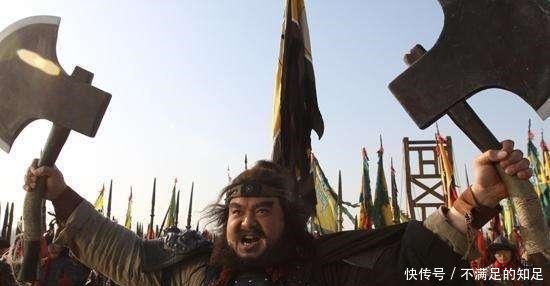 李逵和武松都反招安，为何宋江要砍李逵，却不敢动武松！