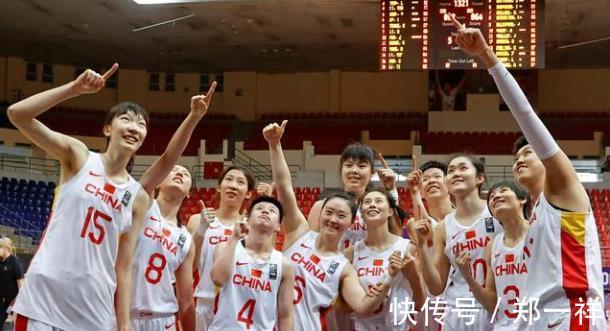 世界杯|中国女篮成功击败了世界排名第四位的法国女篮,可以进前四名吗?
