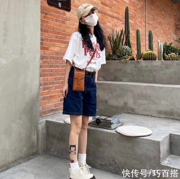 单品|还在为选择早秋单品而苦恼吗？别烦了，遮肉休闲的五分裤值得选择