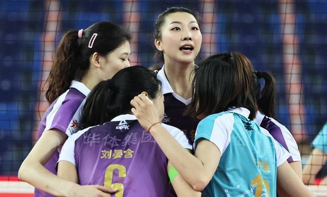 江苏女排|进攻排名第32位!女排新朱婷被捧得太高,超手进攻雷声大雨点小
