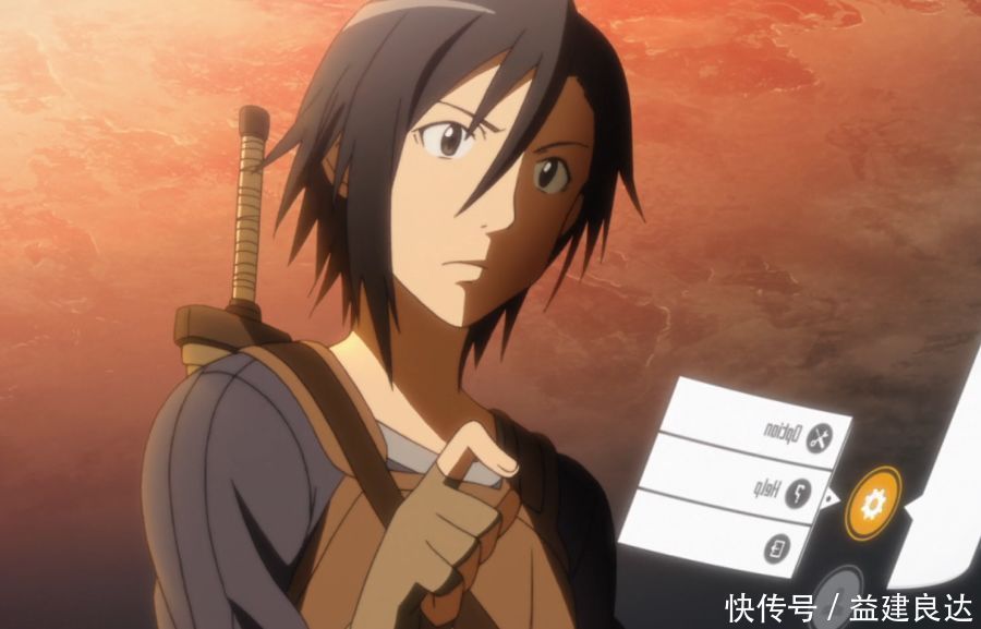 抄袭|刀剑神域涉嫌抄袭银河兄妹?其实只是个梗,银河兄妹动画并不存在