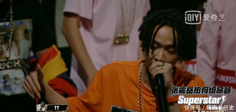 free GAI与TT套词,PG One与HipHop Man贡献全场最佳