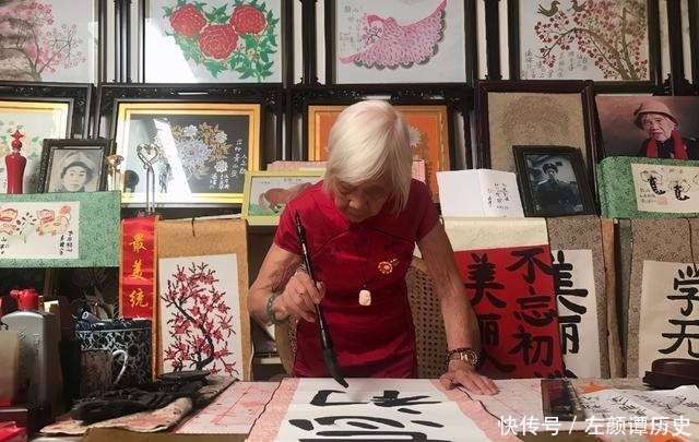 感恩|她是毛主席韶山老家邻居，白手起家创业资产过亿，世代感恩毛主席