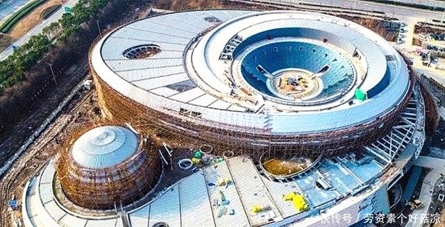 厉害!中国这一工程耗资达6亿,建造世界上最大天文馆建筑!