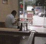 |搞笑GIF趣图:这次我终于要成功了,你们就等着看吧