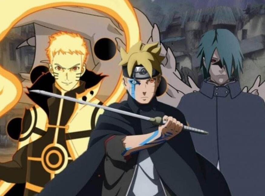 火影|火影:提升实力最好的方法,一口下去可以比辉夜还强