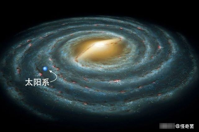 一个难以接受，却无可奈何的事实：我们生活在宇宙中最贫瘠的地方