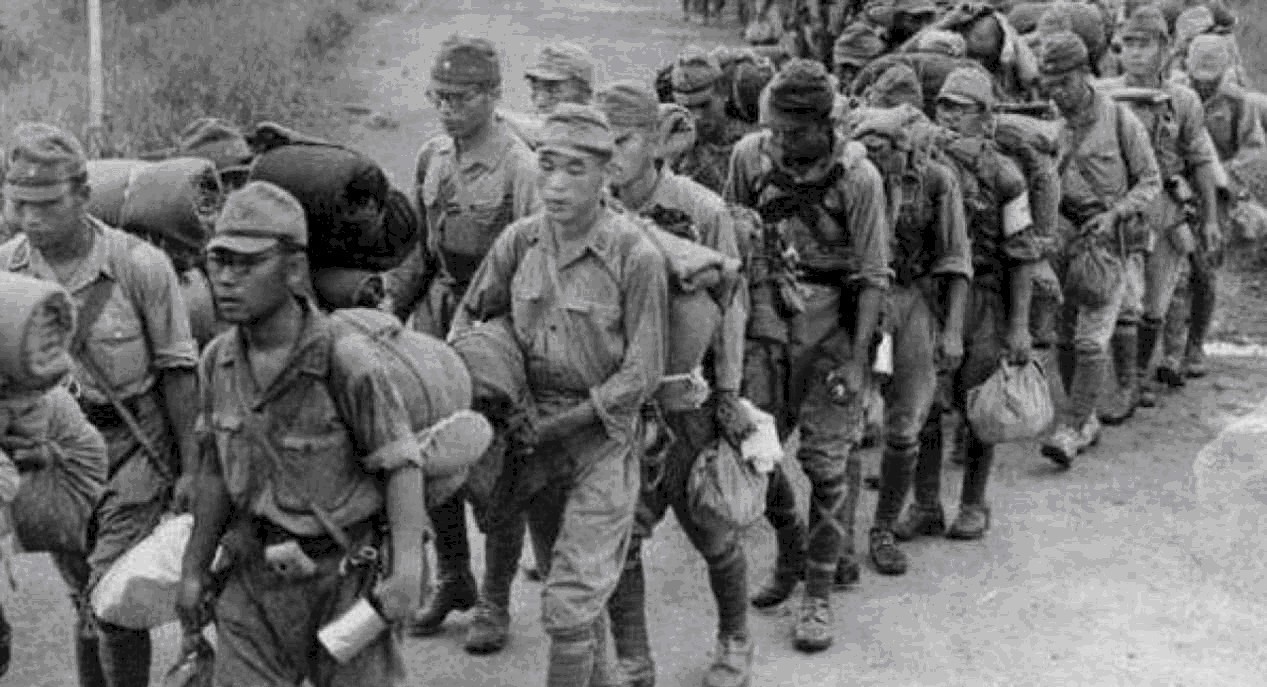 进村|真实的鬼子进村是什么样的?别再被神剧骗了