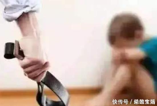 孩子|4个部位是孩子的“生命线”,不管父母情绪多失控,也别轻易动