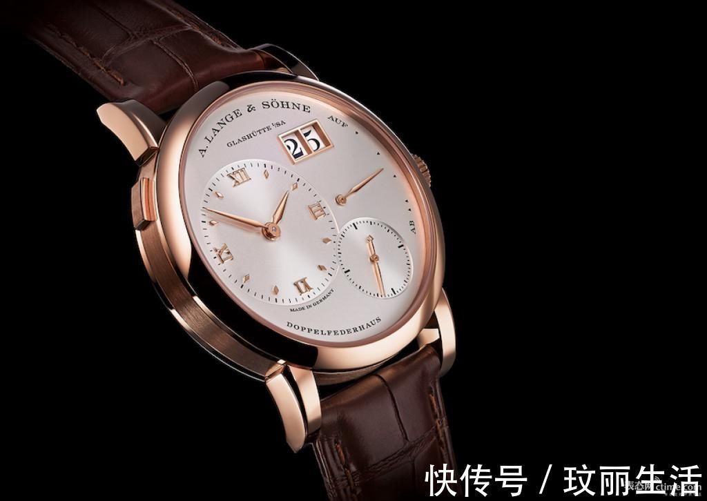 朗格 隐形富豪的新年愿望清单上会有什么表?