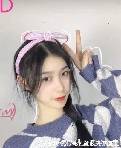 麻花辫儿 如果世上只有4种发型,你会选择哪一个?答案暴露性格!