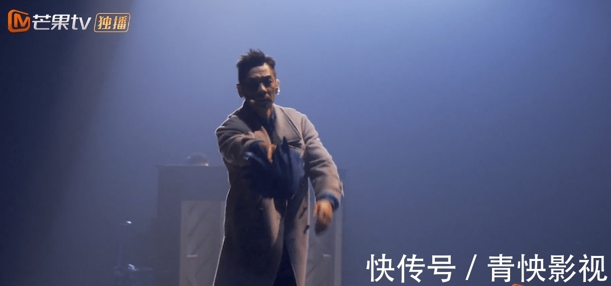 四公|《披荆斩棘的哥哥》四公合作舞台，张淇组赢过陈小春组，公平吗？