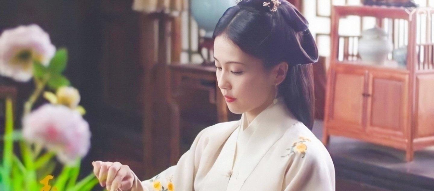 《玉樓春》美女圖鑒本以為白鹿是顏值擔當,卻意外被女配驚艷