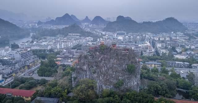 历史|冬游广西,打卡西南历史上最大的贡院,科举考试最后一位三元及第