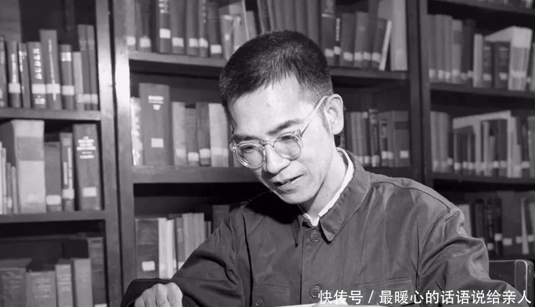 写红陈景润的徐迟:出身南浔名门望族,最后