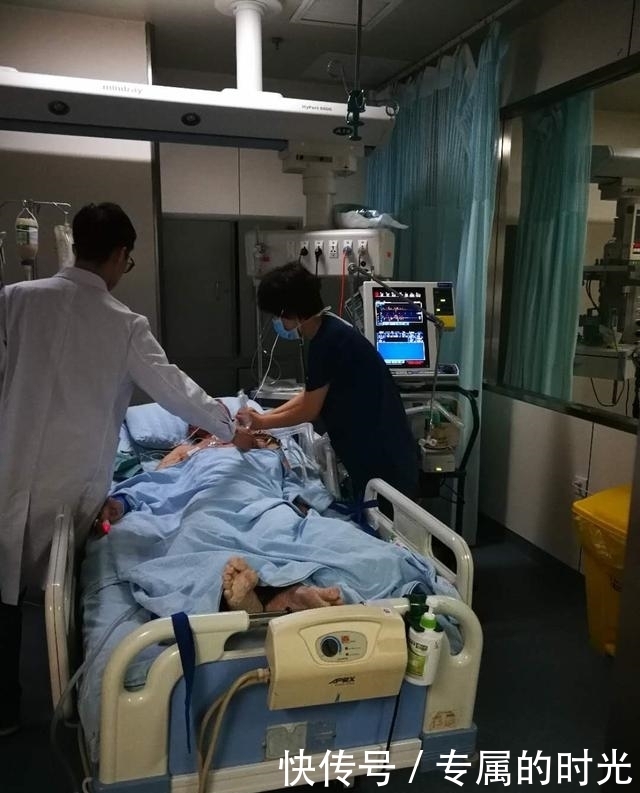 清醒|我也想活命,但是家里真没钱,一天的费用我们一年也攒不出来