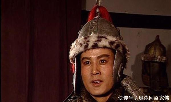 名气|此人名气远不如许褚,却与马超恶战四十多个回合,救了曹操的命