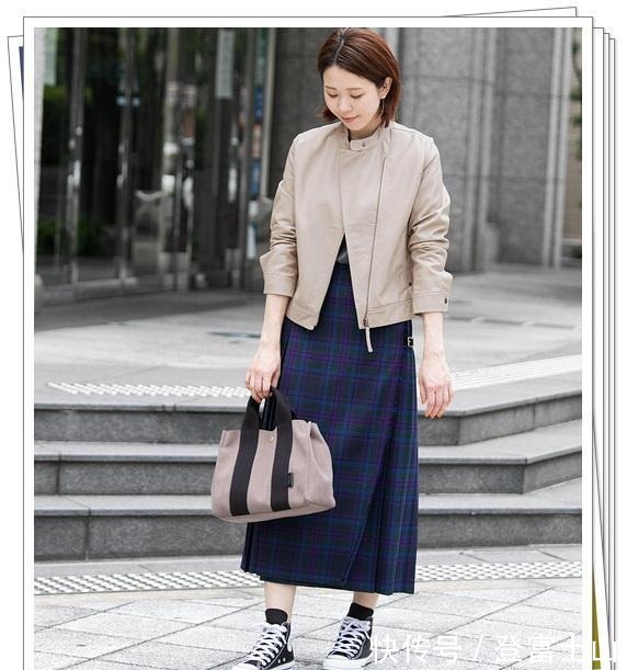 高跟鞋 日本现在流行的一些外套,有没有你喜欢的款式呢!