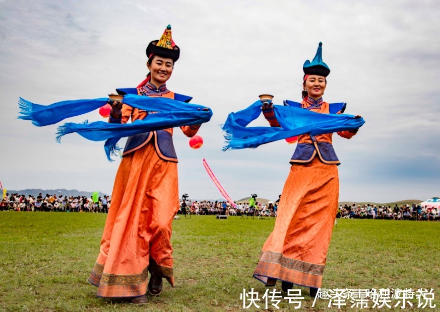 旅游|3000元的玩法！去中国最美的五片大草原自驾游，天高云淡碧草连天