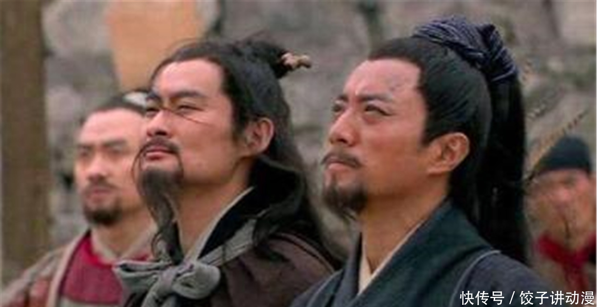 方腊只有8员上将,为何却折损梁山大半好汉?专家:不是一个层次